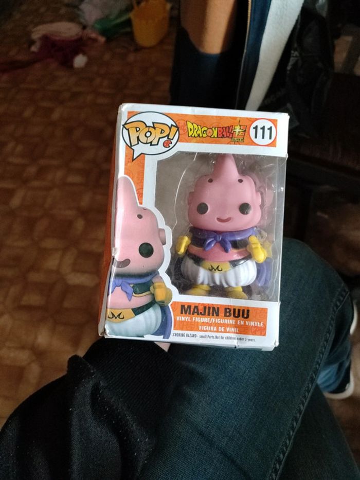 Pop dragon ball super 111 et Z 1493 - photo numéro 2