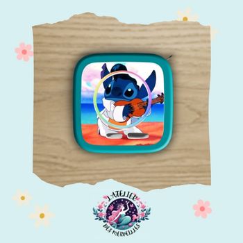 Tonies 2 Cover stitch