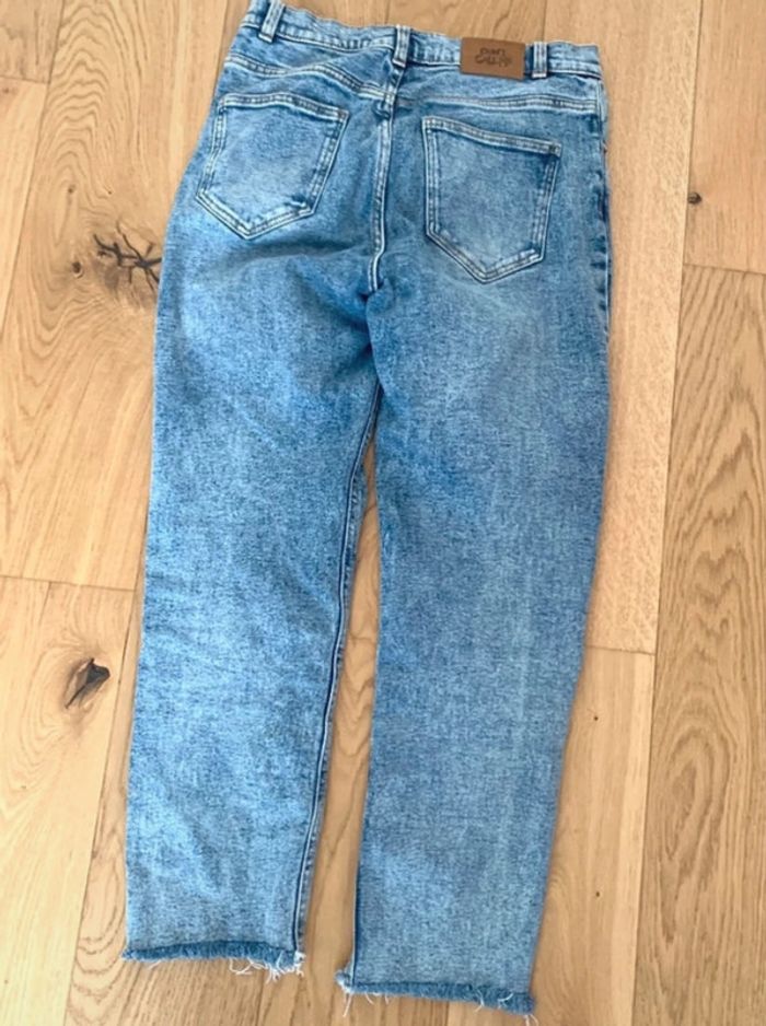 Jeans Mom Slim Jennyfer taille 36 - photo numéro 4