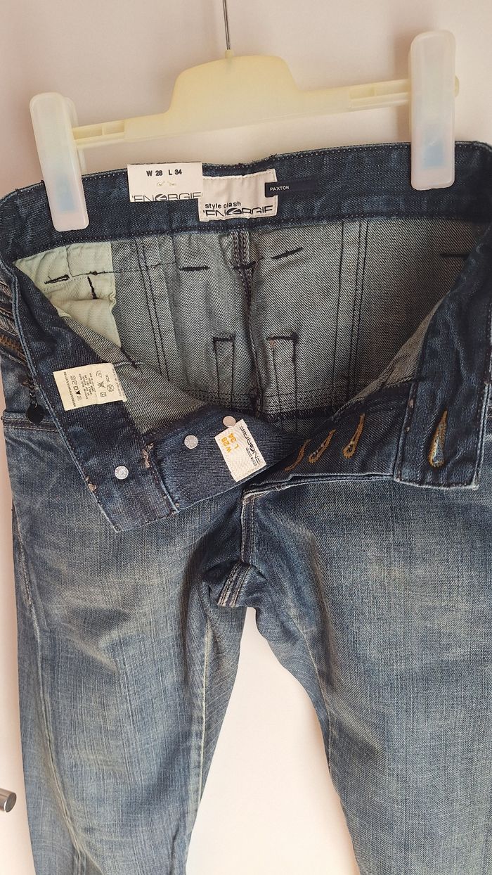 Pantalon jeans - photo numéro 3