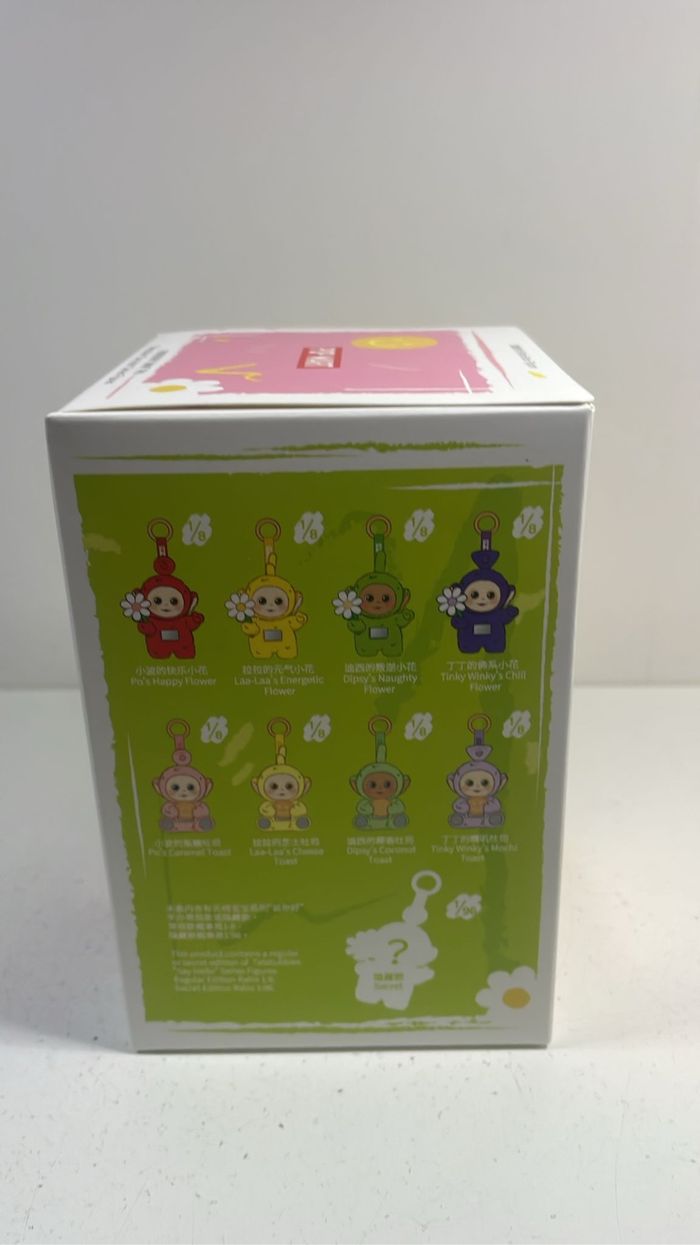 Teletubbies say hello - photo numéro 2