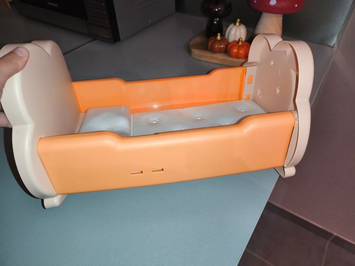 Lit poupon - photo numéro 3