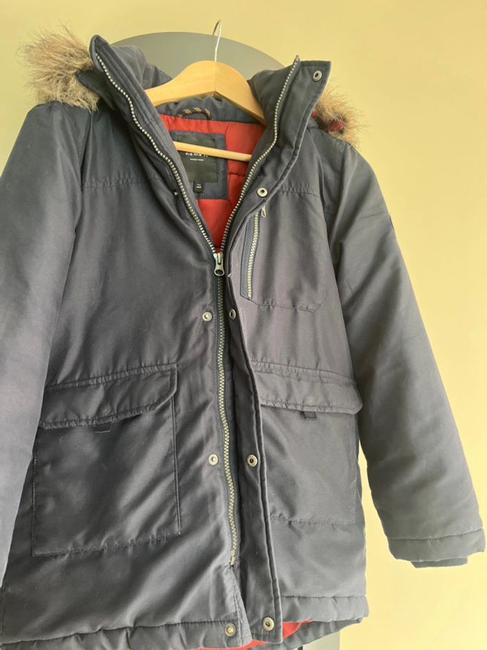 Parka garçon - photo numéro 2