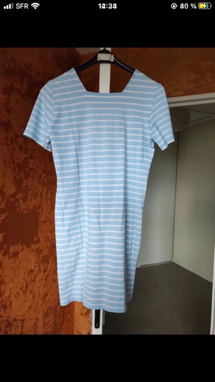 robe marinière - photo numéro 2
