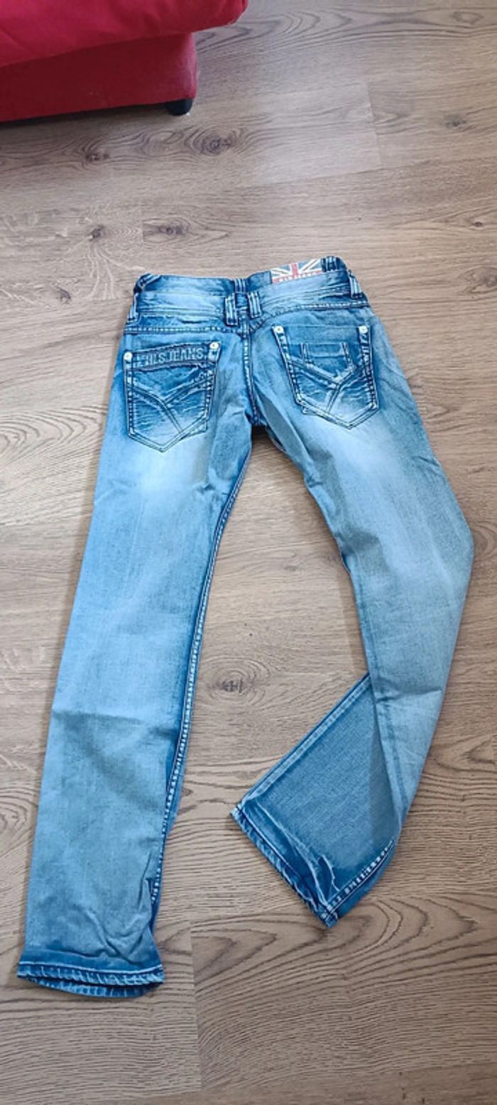 Jeans homme - photo numéro 2