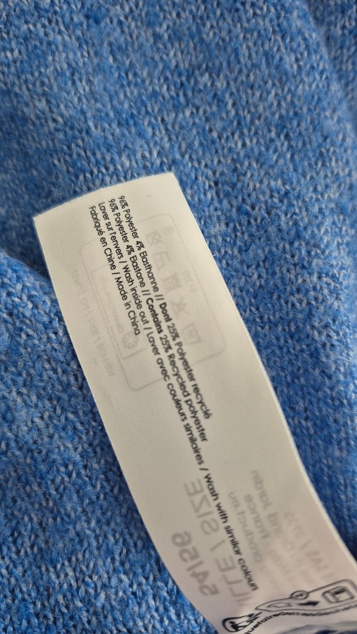 Pull"La Halle" 54/56 - photo numéro 4
