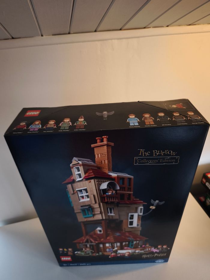 Lego scellé 76437 - photo numéro 2