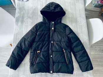 Veste polaire Kiabi 10 ans