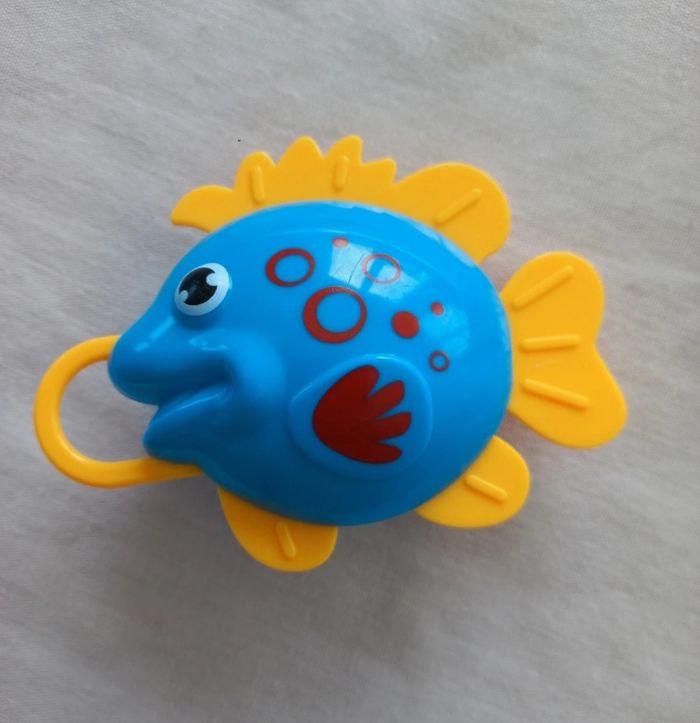 Jouet cane à pêche - photo numéro 6