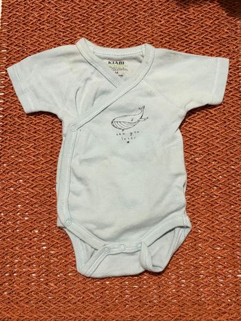 Bodie naissance Kiabi 