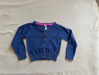 Gilet 3 ans 