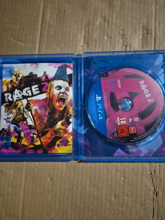 Rage 2 pour PS4 - photo numéro 3