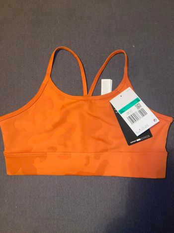 Brassière de sport