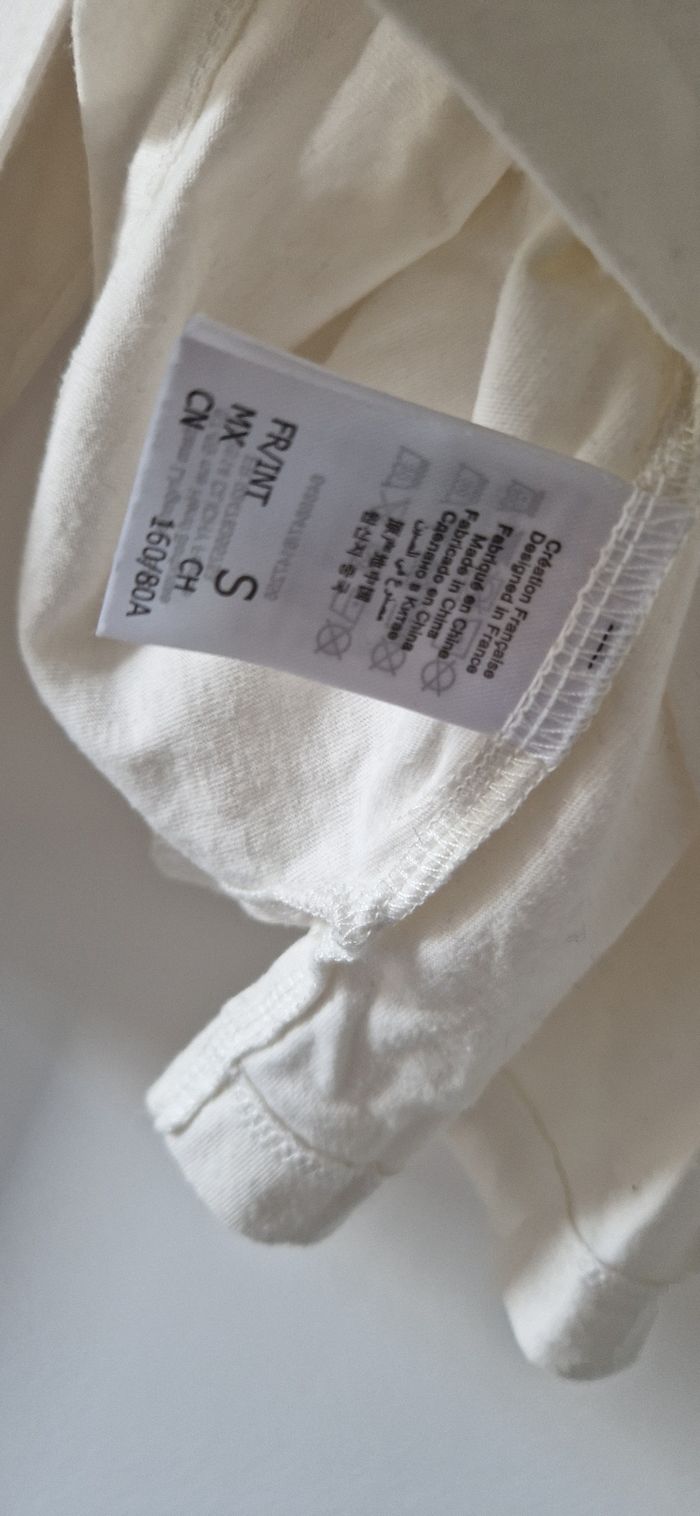 Ensemble de pyjama etam taille S - photo numéro 9