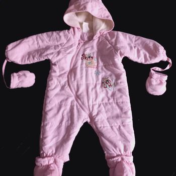 Pilote bébé 9 mois