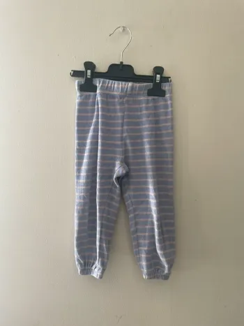 Pantalon de pyjama in extenso