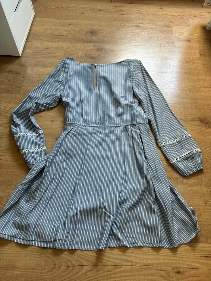 Robe portefeuille - photo numéro 5