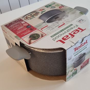 Faitout tefal, 5,2L, diamètre 24cm