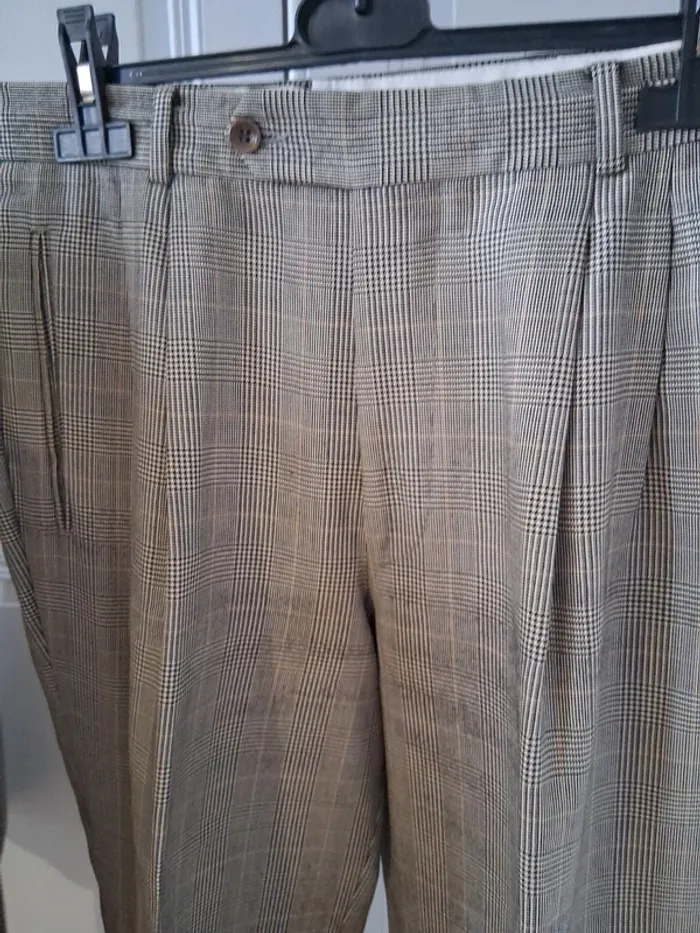 Costume vintage - Hugo Boss - photo numéro 4