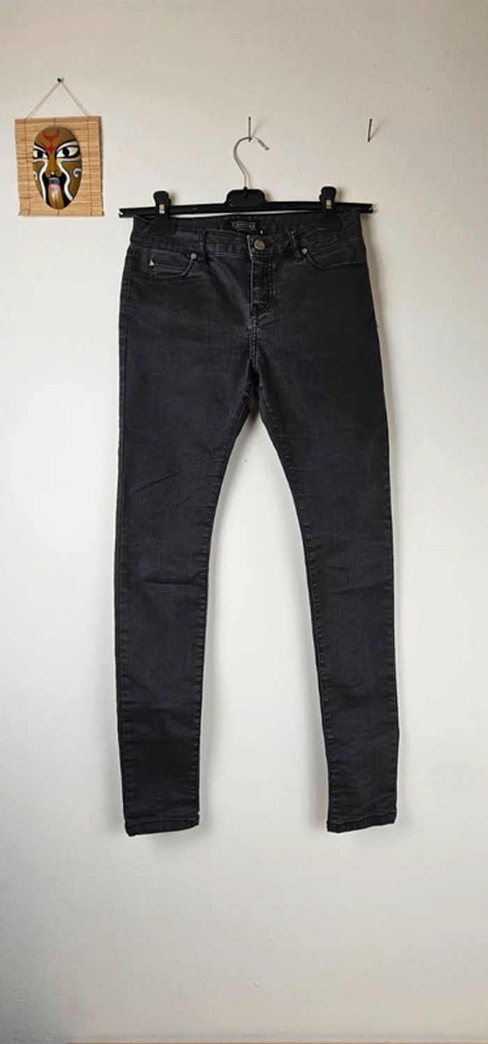 Jeans Elevenparis stretch T:36 - photo numéro 3