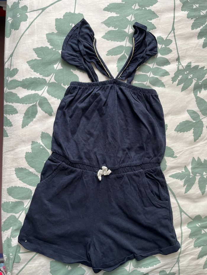 Combi short fille 6 ans TAO