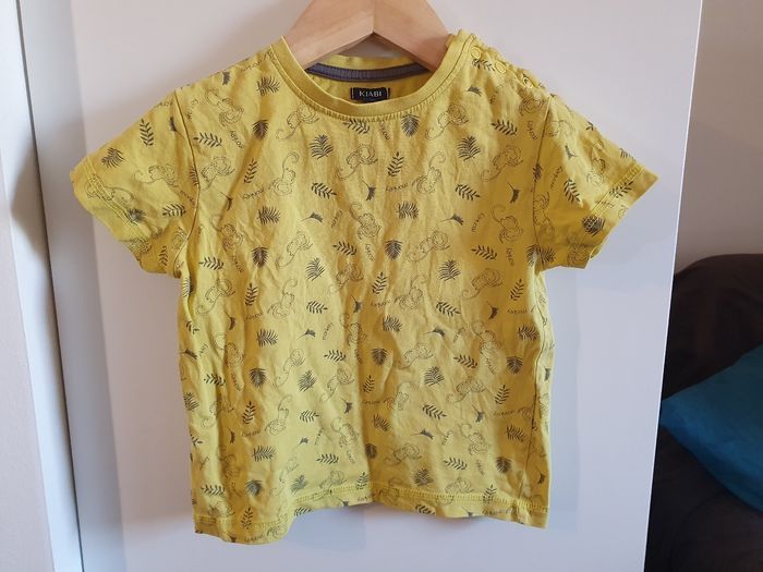 Ensemble short T-shirt - photo numéro 2