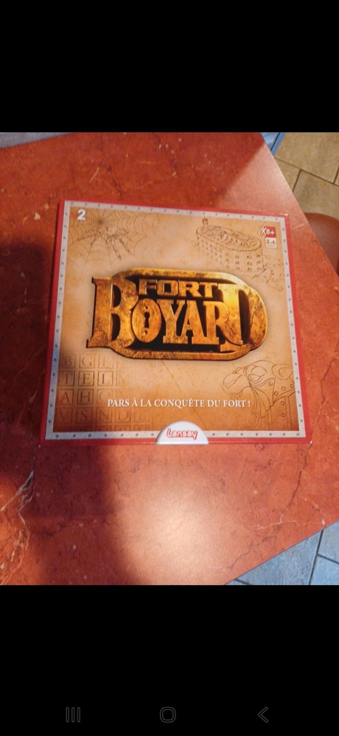 Fort boyard