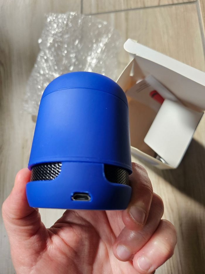 Mini enceinte Bluetooth - photo numéro 5