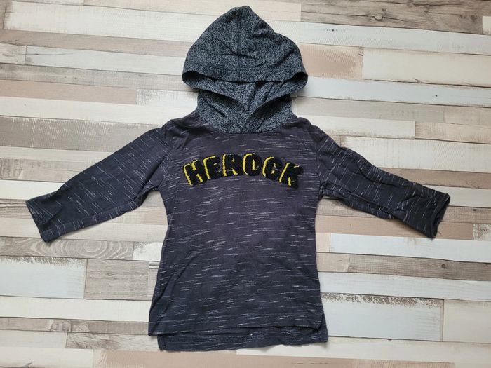 Lot 4 t-shirts manches longues - photo numéro 7