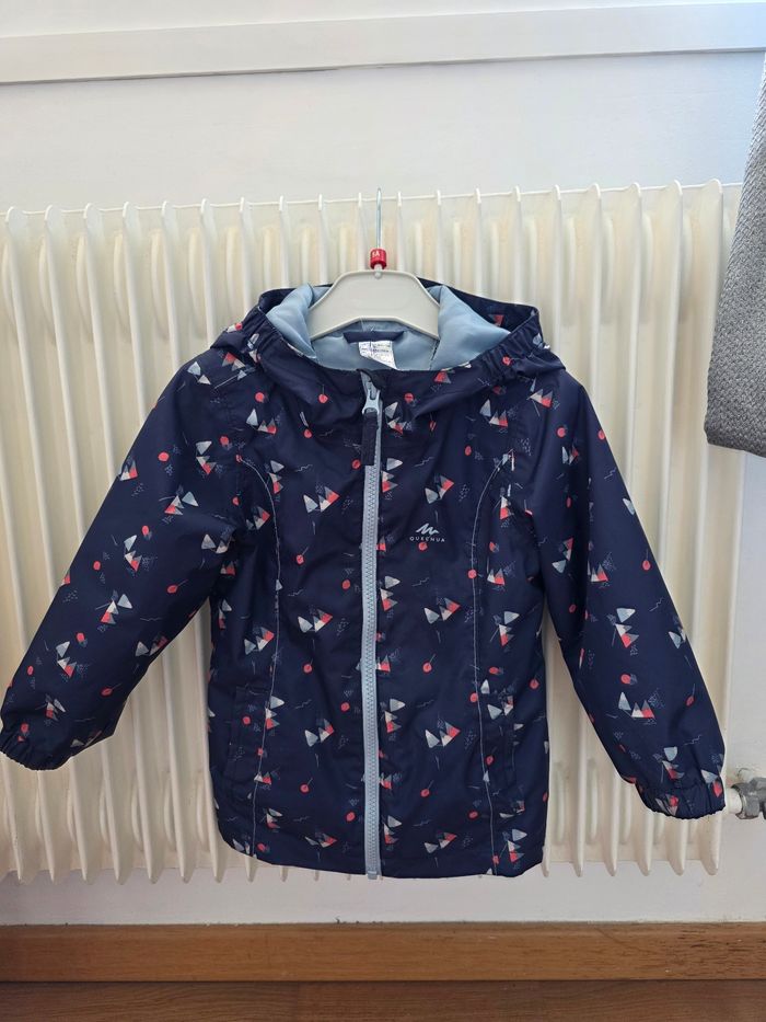 Coupe vent imperméable