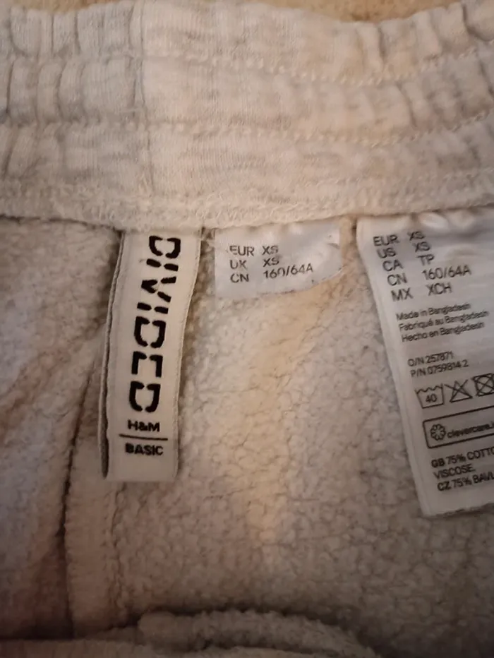 Jogging -taille XS-Divided - photo numéro 2