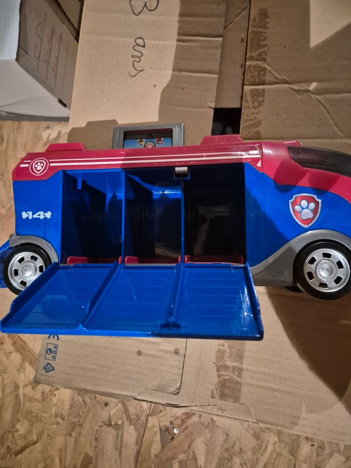 Véhicule pat'patrouille. - photo numéro 4