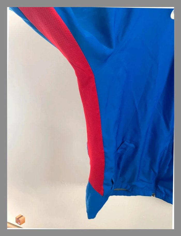 🧥 Veste de survêtement Nike – Taille L – Coloris bleu – Homme - photo numéro 4