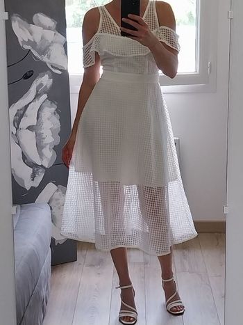 Magnifique robe Morgan T 36