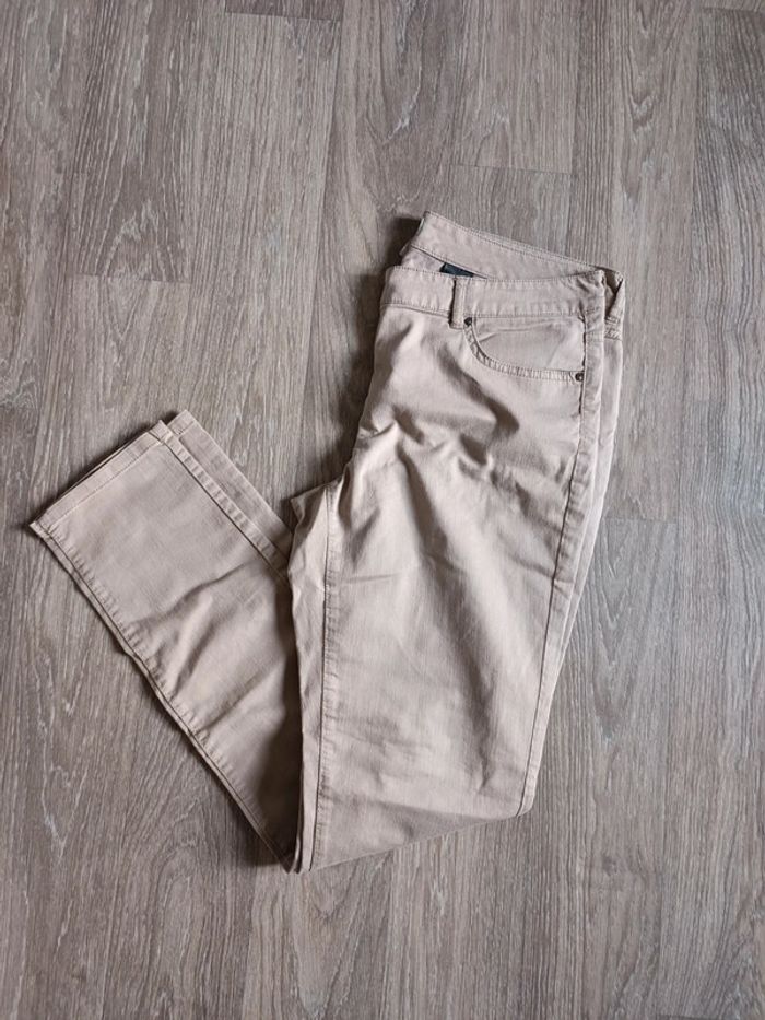Pantalon skinny 44