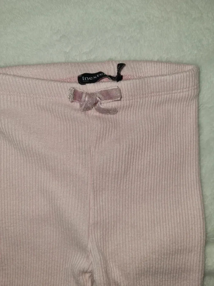 Legging côtelé taille 9 mois - photo numéro 4