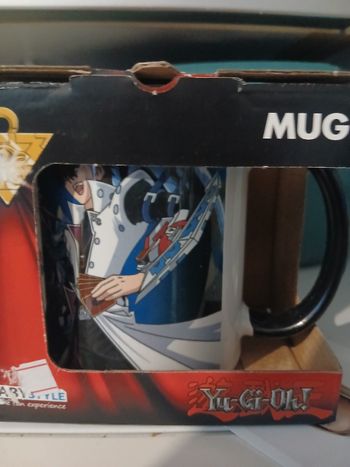 Mug yo gi ho