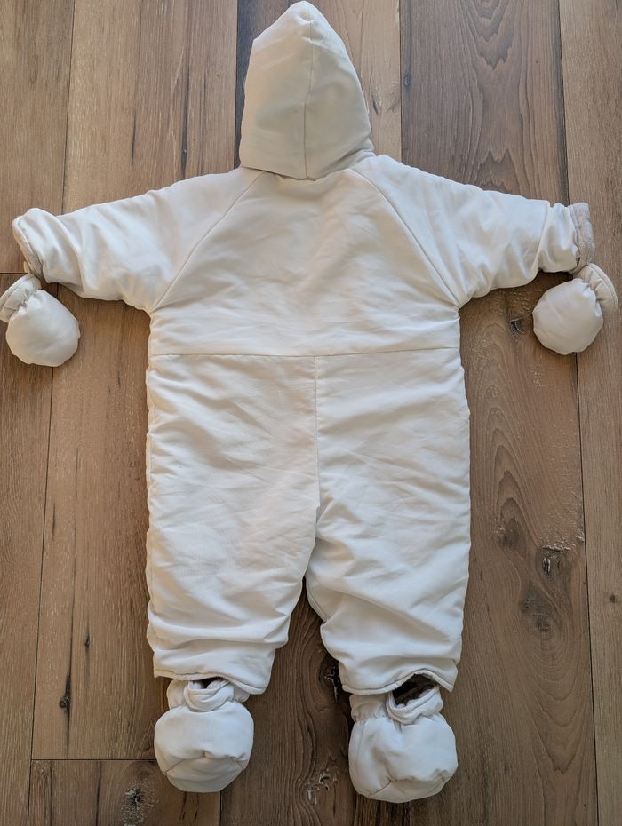 Combi pilote chevignon - photo numéro 2