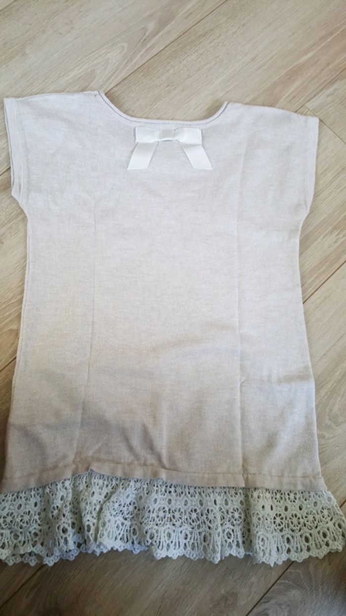 pull manche courte 10 ans tape à l oeil - photo numéro 4