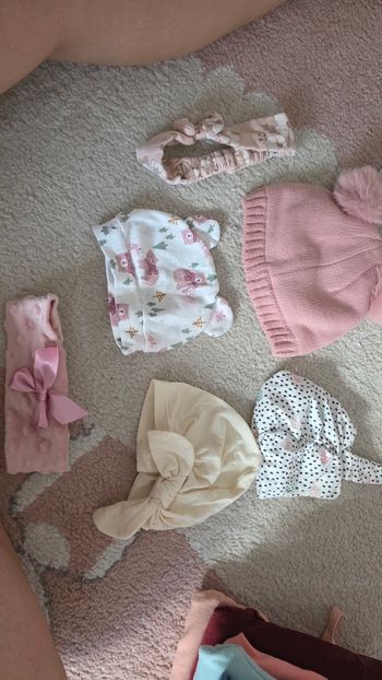 Bonnets collants