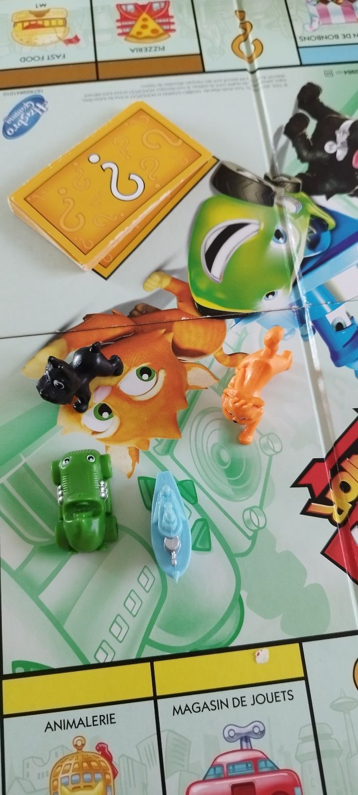 Monopoly junior - photo numéro 3