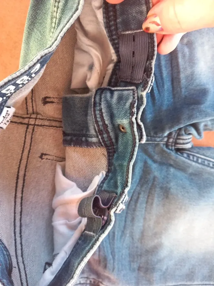 Jeans slim - photo numéro 3