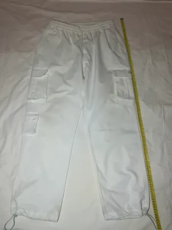 Pantalon blanc shein