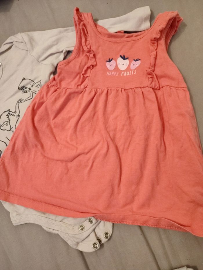 Lot 12 mois - photo numéro 3