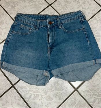 Short en jean – H&M – Taille S - Très bon état