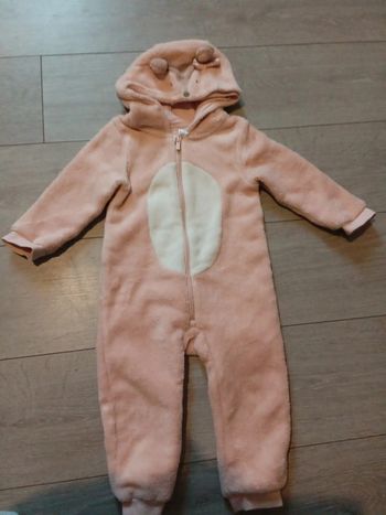 Combinaison 23 mois Orchestra