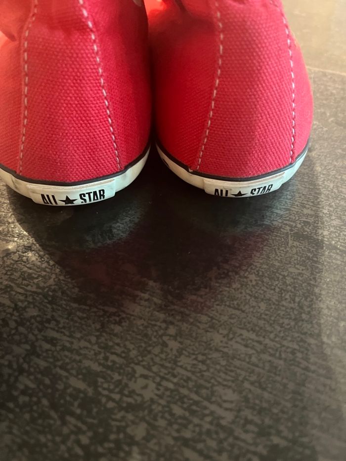 Lot de converse - photo numéro 2