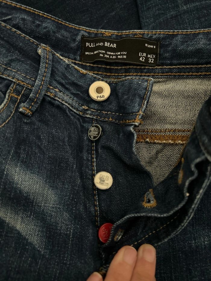 Jean Pull & Bear taille 42 - photo numéro 2