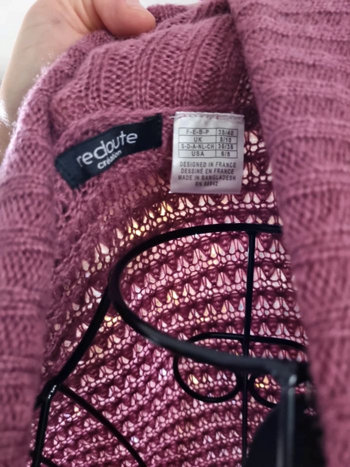 Gilet femme - photo numéro 7