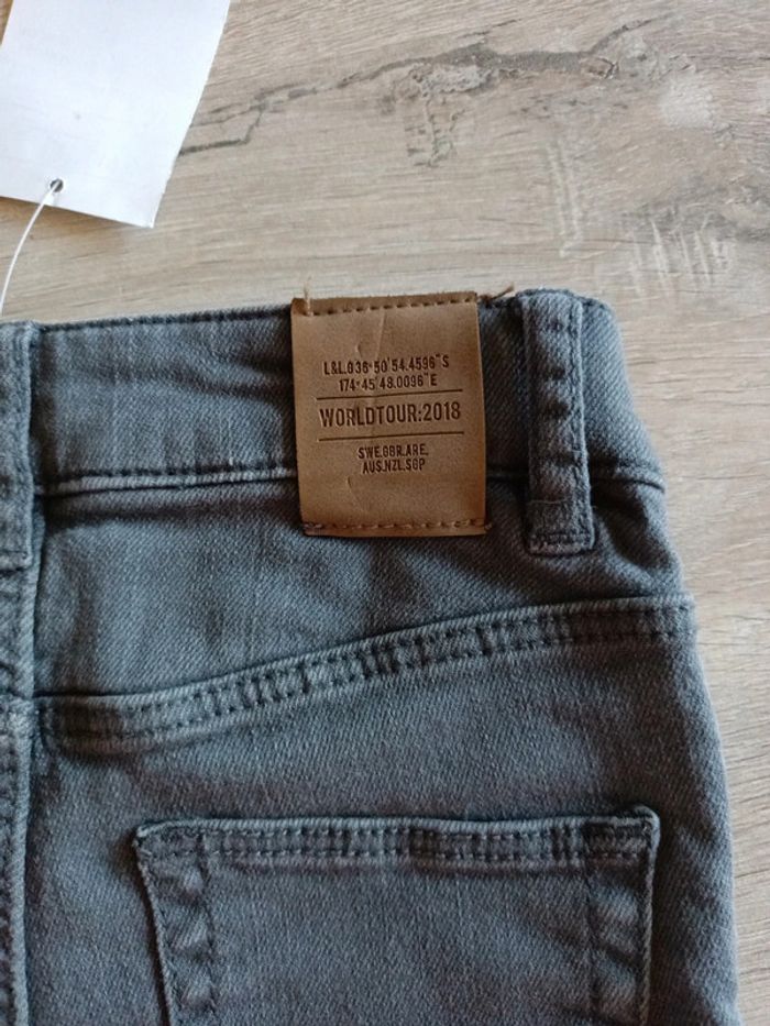 70. Jeans neuf stretch fit H&M 92 1,5-2ans 19,99€ - photo numéro 4